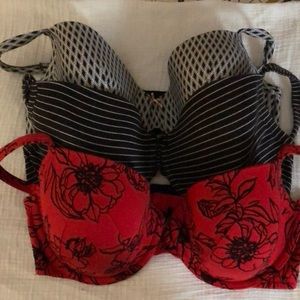 3 Cacique Bras